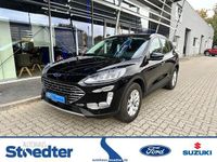 Gebraucht Ford Kuga Titanium 152 PS (111 kW) 2022 Schwarz SUV
