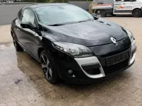 Gebraucht Renault Mégane Coupé 130 PS (95 kW) 2013 Schwarz Coupé
