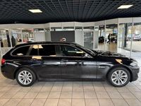 Gebraucht BMW 525 Comfort Edition 218 PS (160 kW) 2013 Schwarz Kombi