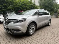 Gebraucht Renault Espace Intens 160 PS (117 kW) 2015 Grau Van / Kleinbus