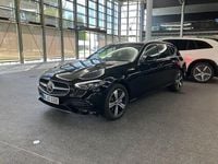 Gebraucht Mercedes C300e Advanced Plus 204 PS (150 kW) 2024 Schwarz Kombi
