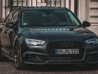 Brugt Audi A4 Sport 320 HK (235 kW) 2018 Grå Sedan