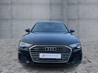 Gebraucht Audi A6 S-Line 204 PS (150 kW) 2022 Brillantschwarz Kombi