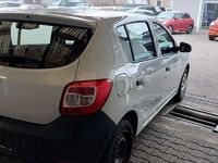 Gebraucht Dacia Sandero Essentiel 75 PS (55 kW) 2014 Weiß Limousine
