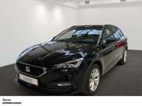 Gebraucht Seat Leon Style 116 PS (85 kW) 2022 Schwarz Kombi