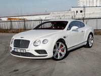 Gebraucht Bentley Continental GT 507 PS (372 kW) 2016 Weiß