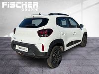 Gebraucht Dacia Spring Essentiel 33 kW (45 PS) 2023 Weiß Kleinwagen