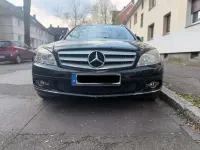 Gebraucht Mercedes C220 170 PS (125 kW) 2008 Schwarz Kombi