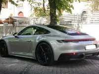 Gebraucht Porsche 911 Carrera 4S 450 PS (330 kW) 2020 Silber Coupé