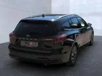 Gebraucht Ford Focus Titanium 125 PS (91 kW) 2024 Obsidianschwarz (metallic) Kombi