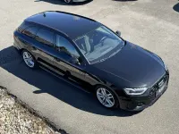 Second-hand Audi A4 S-Line 204 CP (150 kW) 2023 Negru Break