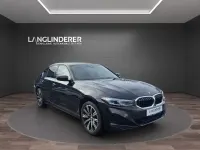 Gebraucht BMW 320 184 PS (135 kW) 2024 Black sapphire metallic Limousine