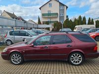 Gebraucht Saab 9-5 Anniversary 185 PS (136 kW) 2004 Violet Kombi