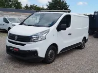 Gebraucht Fiat Talento 120 PS (88 kW) 2021 Weiß Van / Kleinbus