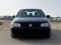 Gebraucht VW Golf III 204 PS (150 kW) 1999 Schwarz Limousine
