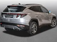 Gebraucht Hyundai Tucson Select 150 PS (110 kW) 2024 Silber SUV