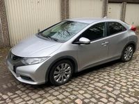 Gebraucht Honda Civic 141 PS (103 kW) 2012 Silber Limousine