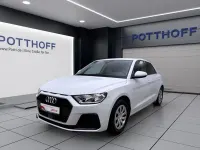 Gebraucht Audi A1 Sportback Advanced 116 PS (85 kW) 2025 Weiß Kleinwagen