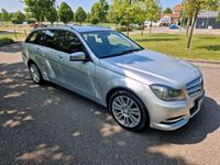 gebraucht Mercedes C300 V6/4Matic/