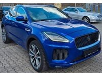 Gebraucht Jaguar E-Pace R-Dynamic 241 PS (177 kW) 2018 Blau SUV