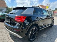 Gebraucht Audi Q2 S-Line 150 PS (110 kW) 2017 Schwarz SUV