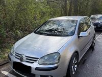 Gebraucht VW Golf IV Individual 150 PS (110 kW) 2005 Grau Limousine