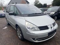 Gebraucht Renault Espace 173 PS (127 kW) 2011 Platingrau Van / Kleinbus