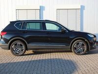 Gebraucht Seat Tarraco 4Drive 150 PS (110 kW) 2019 "deep" schwarz perleffekt SUV