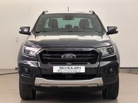 Gebraucht Ford Ranger Wildtrack 212 PS (155 kW) 2021 Grau Pickup