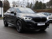 Gebraucht BMW X4 M Competition Edition 510 PS (375 kW) 2021 Schwarz SUV