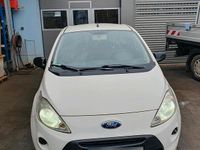 Gebraucht Ford Ka 69 PS (50 kW) 2010 Weiß Kleinwagen