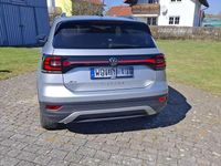 Gebraucht VW T-Cross Style 110 PS (80 kW) 2022 SUV