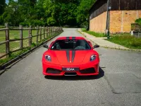 Gebraucht Ferrari F430 510 PS (375 kW) 2008 Rot
