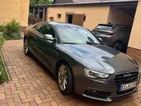 Gebraucht Audi A5 Sport 170 PS (125 kW) 2012 Silber Coupé