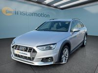Gebraucht Audi A4 Allroad 204 PS (150 kW) 2021 Silber Kombi