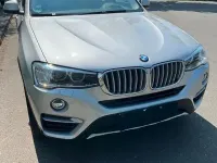 Gebraucht BMW X4 xLine 184 PS (135 kW) 2016 Silber SUV