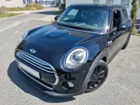 Gebraucht Mini Cooper 136 PS (100 kW) 2017 Schwarz Kleinwagen