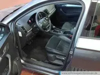 Gebraucht Skoda Karoq Ambition 150 PS (110 kW) 2023 Graphitegrau metallic SUV