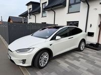 Gebraucht Tesla Model X 325 kW (443 PS) 2019 Weiß SUV