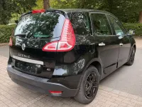 Gebraucht Renault Mégane GrandTour 130 PS (95 kW) 2011 Schwarz Kombi
