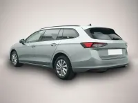 Gebraucht Skoda Superb Essence 150 PS (110 kW) 2025 Silber Kombi
