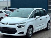 Gebraucht Citroën C4 120 PS (88 kW) 2013 Weiß Van / Kleinbus