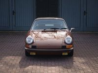Gebraucht Porsche 911 1972 Braun Cabrio