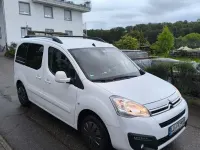 Gebraucht Citroën Berlingo PureTech 110 PS (80 kW) 2018 Weiß Van / Kleinbus