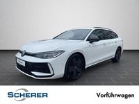 Second-hand VW Passat R-line 150 CP (110 kW) 2025 Alb Break