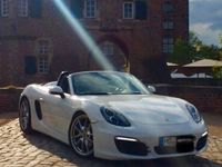 gebraucht Porsche Boxster 981 6 Zylinder Schaler