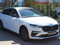 Gebraucht Skoda Scala Drive 116 PS (85 kW) 2024 Bila moon/moon white (metallic) Kleinwagen