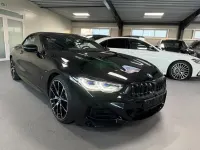 Gebraucht BMW 840 Cabriolet M Sport 333 PS (244 kW) 2022 Schwarz Cabrio
