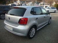 Gebraucht VW Polo 75 PS (55 kW) 2009 Silber Kleinwagen