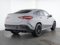 Gebraucht Mercedes GLE53 AMG AMG 435 PS (319 kW) 2025 Grau (alpingrauunilack) Coupé